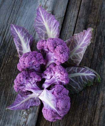 Cauliflower Sicillian Violet 2