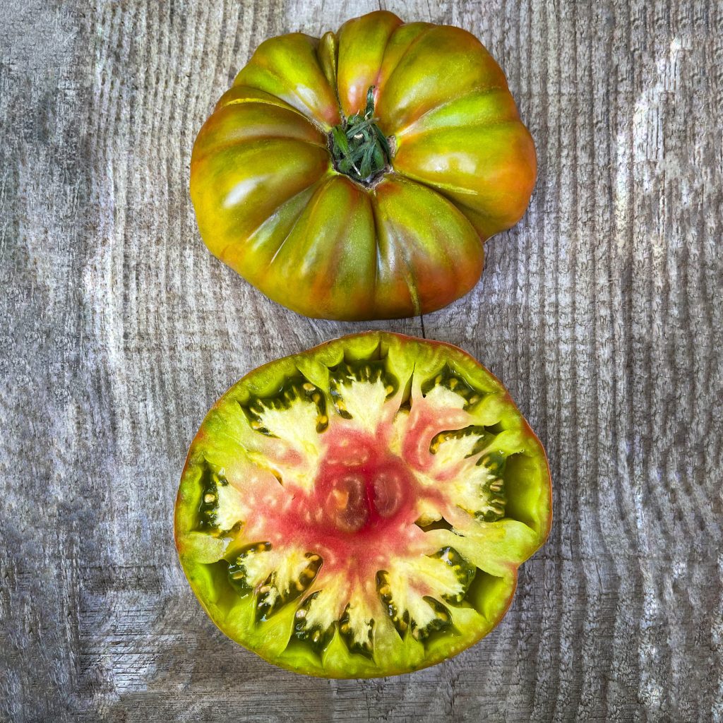 Tomato Ananas Noir 1