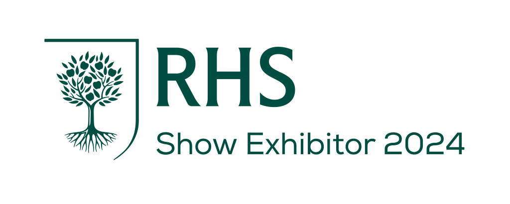 RHS Chelsea Flower Show 2024 Show Exhibitor Logo (Colour)