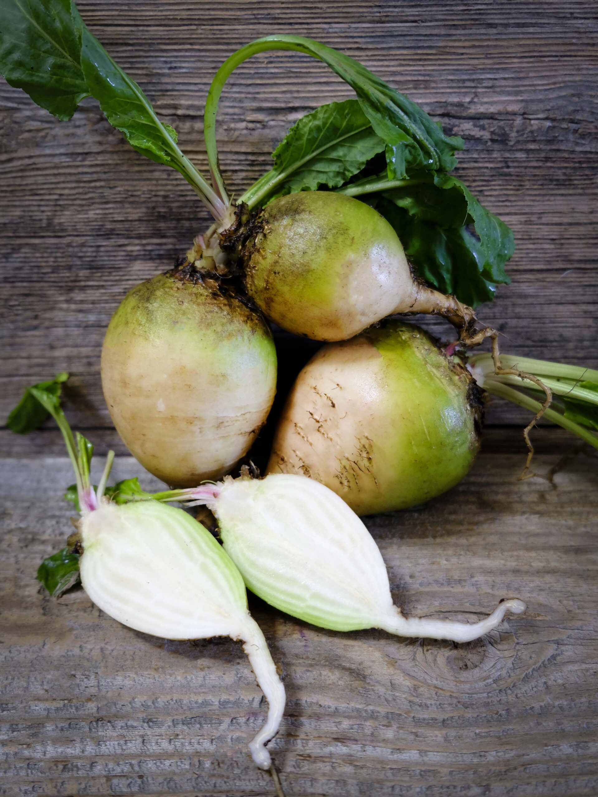 Organic Beetroot Albina Vereduna