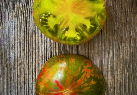 Tomato Girl Girls Weird Thing LAH 2023 cover IMG_4642