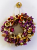 Grow your own flower wreath bundle
