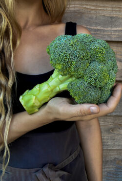 Broccoli Early Green Calebrese cover image00001