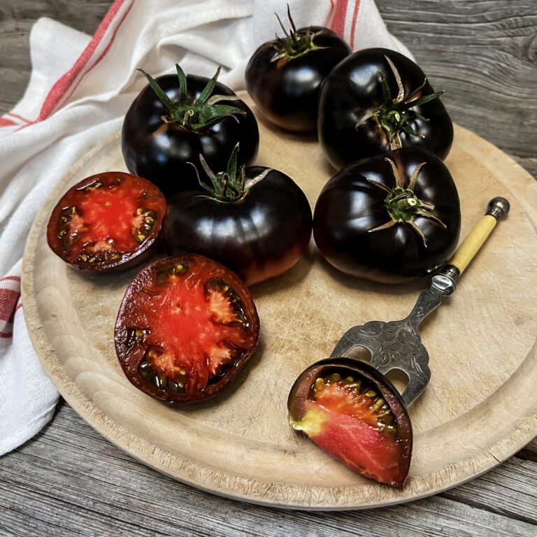 Tomato Black Beauty 2 scaled