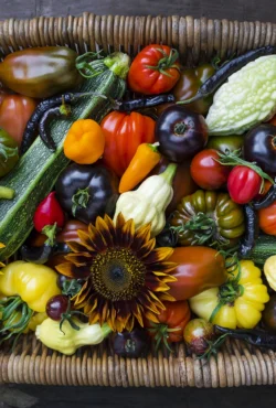 She Grows Veg Collection